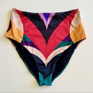 ❣️New Swim swimsuit bottoms high waisted stretch